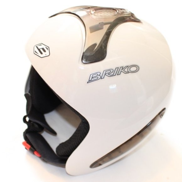 White Helmet - Picture 9 of 11